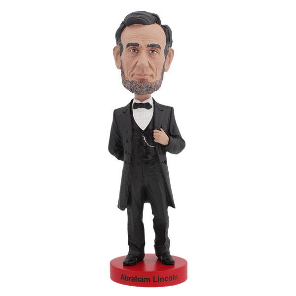 Abraham Lincoln V2 Bobblehead