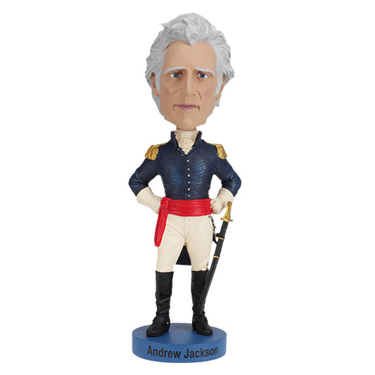 Andrew Jackson v2 Bobblehead