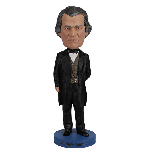 Andrew Johnson Bobblehead