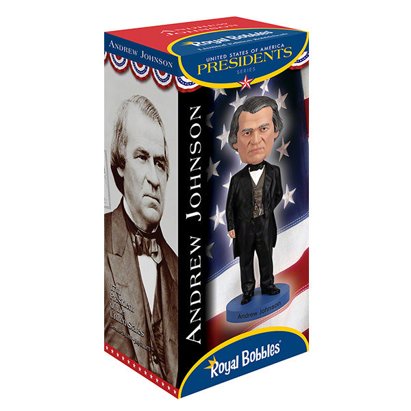 Andrew Johnson Bobblehead