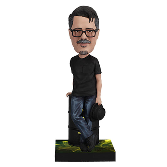 Breaking Bad Vince Gilligan Bobblehead