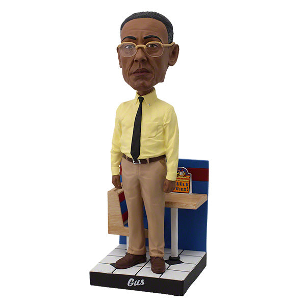 Better Call Saul Gus Fring Bobblehead