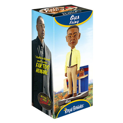 Better Call Saul Gus Fring Bobblehead