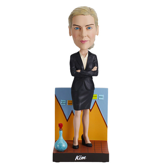 Better Call Saul Kim Wexler Bobblehead