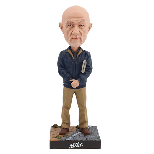 Better Call Saul Mike Ehrmantraut Bobblehead