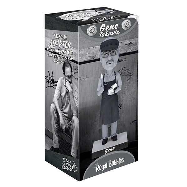 Better Call Saul Gene Takavic Bobblehead