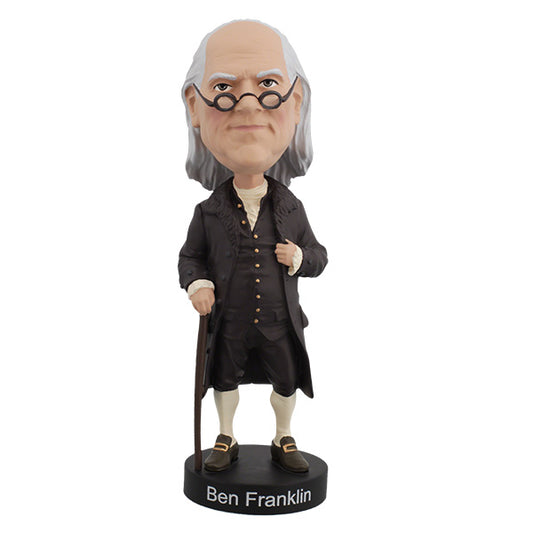 Ben Franklin V2 Bobblehead