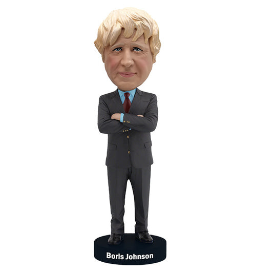 Boris Johnson Bobblehead