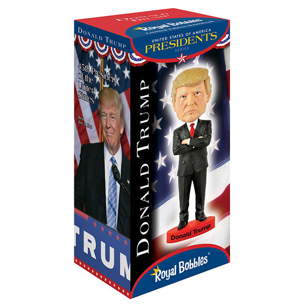 Donald Trump Bobblehead