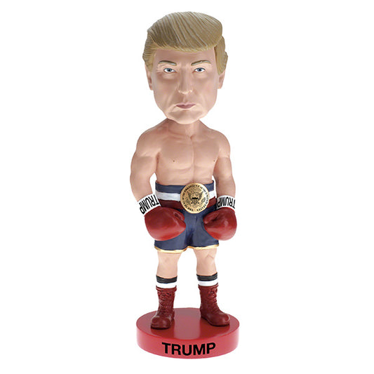 Trump Boxer Bobblehead