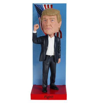 2025 Inauguration Limited Edition Donald Trump Bobblehead (Numbered)