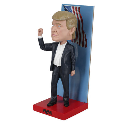 2025 Inauguration Limited Edition Donald Trump Bobblehead (Numbered)