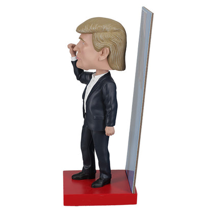 2025 Inauguration Limited Edition Donald Trump Bobblehead (Numbered)