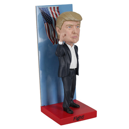 2025 Inauguration Limited Edition Donald Trump Bobblehead (Numbered)