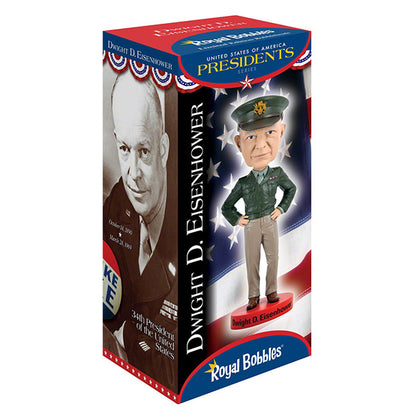 Dwight D. Eisenhower V2 Bobblehead