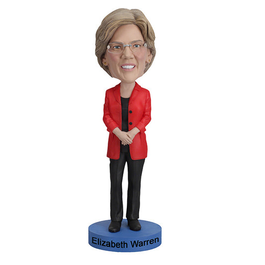 Elizabeth Warren Bobblehead