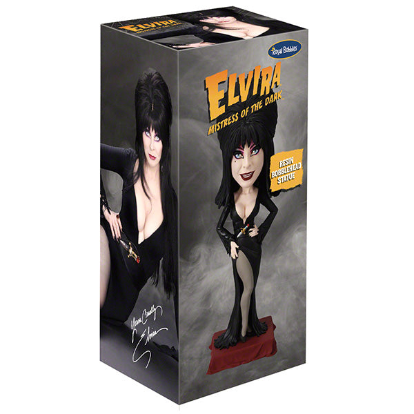 Elvira V2 Bobblehead