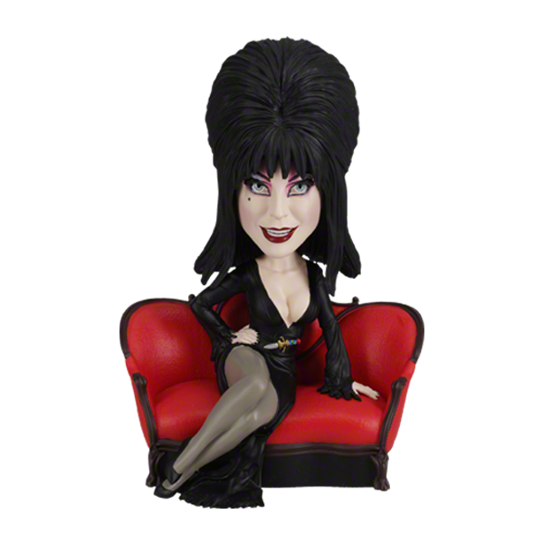 Elvira Lounge Bobblehead