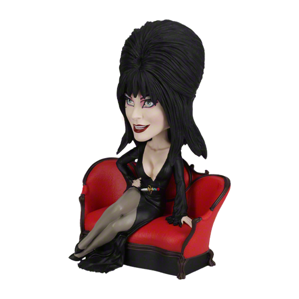 Elvira Lounge Bobblehead