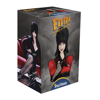 Elvira Lounge Bobblehead