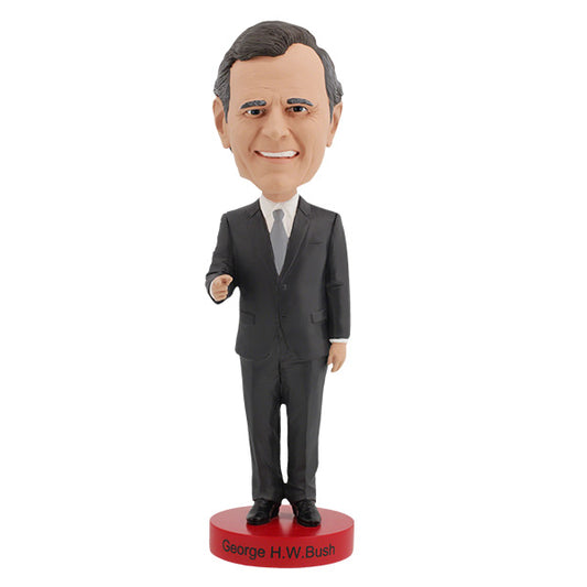 George H.W. Bush bobblehead