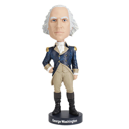 George Washington bobblehead