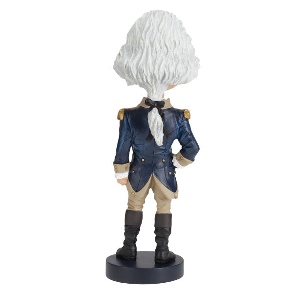 George Washington bobblehead