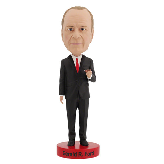 Gerald Ford bobblehead