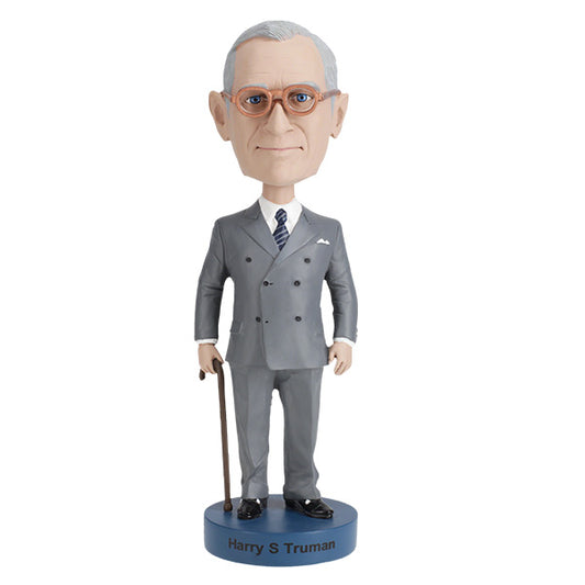 Harry S Truman V2 Bobblehead