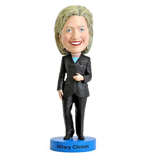 Hillary Clinton 2016 Bobblehead