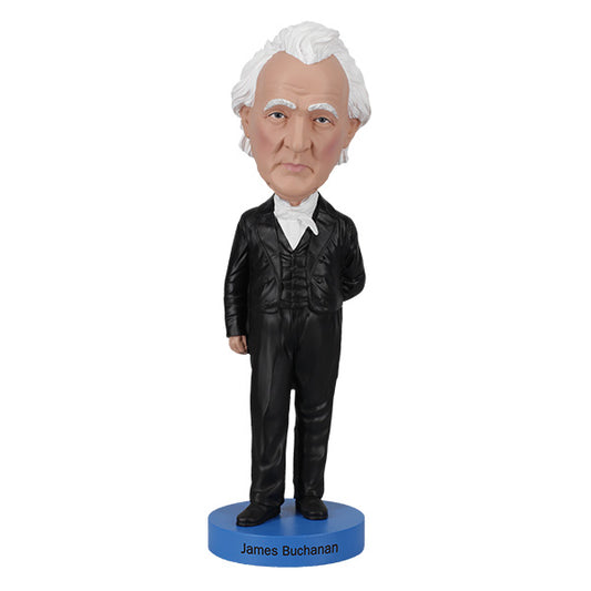 James Buchanan Bobblehead