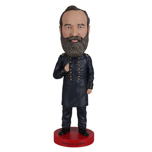 James Garfield Bobblehead