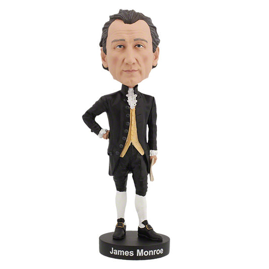 James Monroe Bobblehead