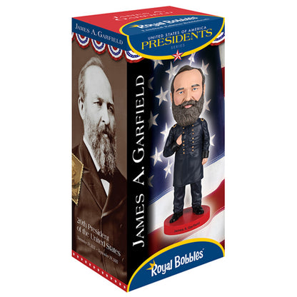 James Garfield Bobblehead