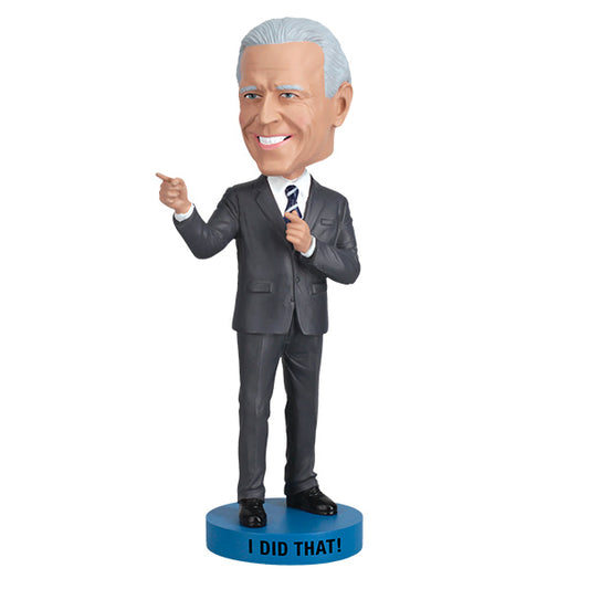 Joe Biden "I Did That" Bobblehead