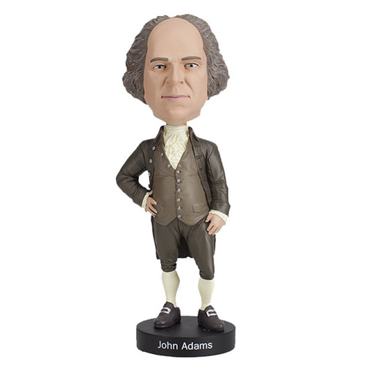 John Adams Bobblehead