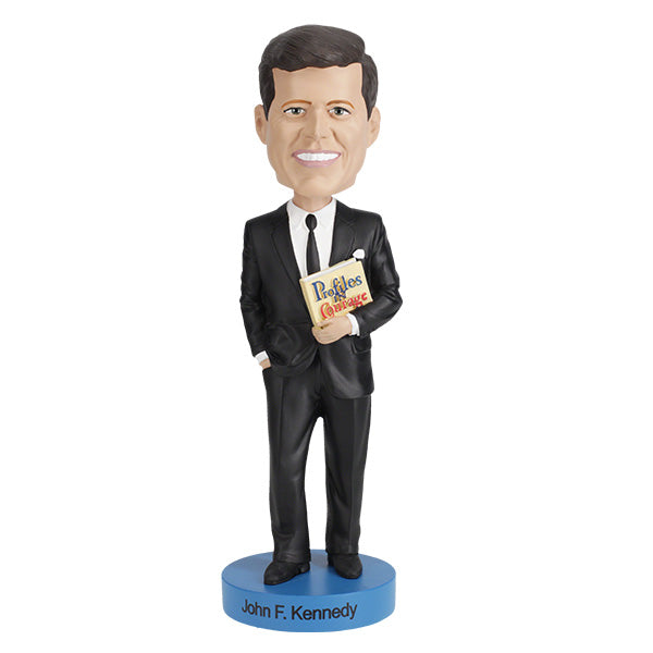 John F Kennedy v3 Bobblehead