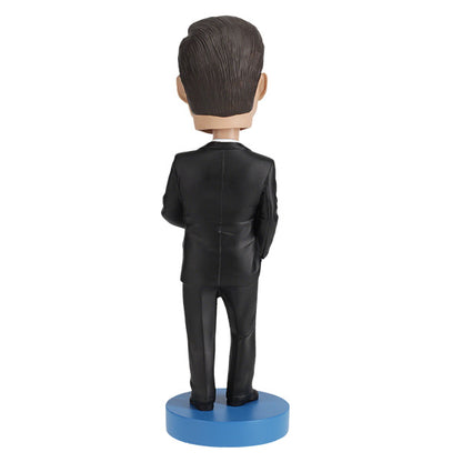 John F Kennedy v3 Bobblehead