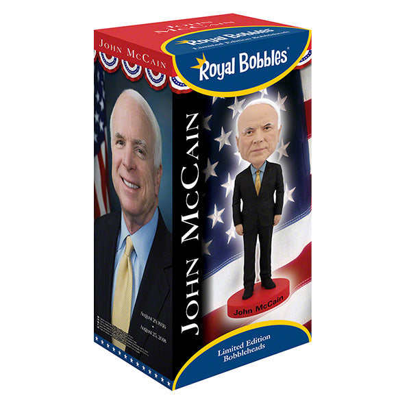 John McCain Bobblehead