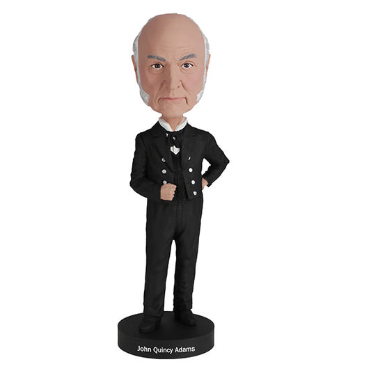 John Quincy Adams Bobblehead