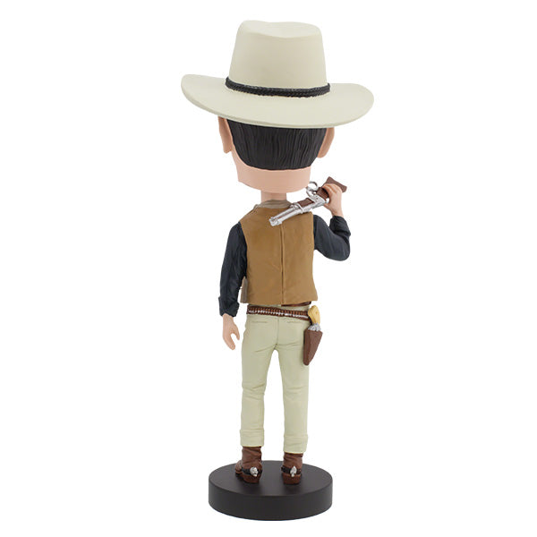 John Wayne Cowboy Bobblehead