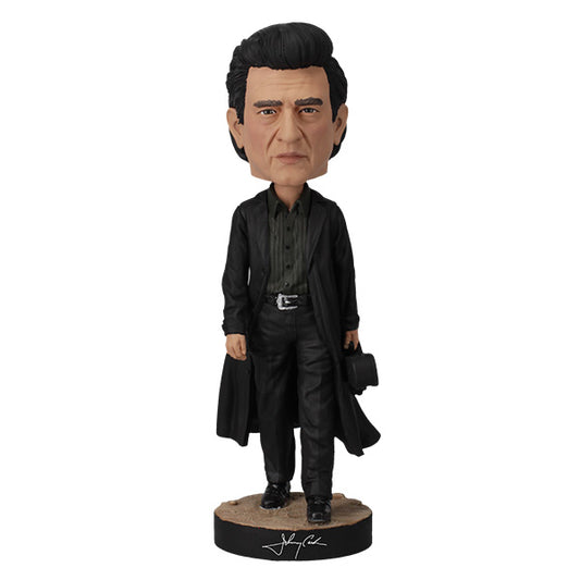 Johnny Cash Bobblehead