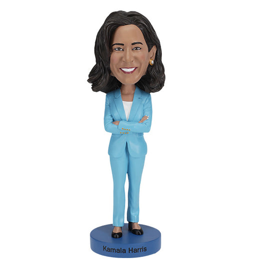 Kamala Harris V2 Bobblehead