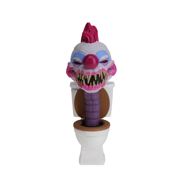 Killer Klowns - Baby Killer Klown in Toilet Bobblehead