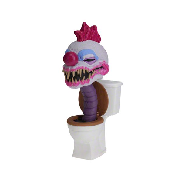 Killer Klowns - Baby Killer Klown in Toilet Bobblehead