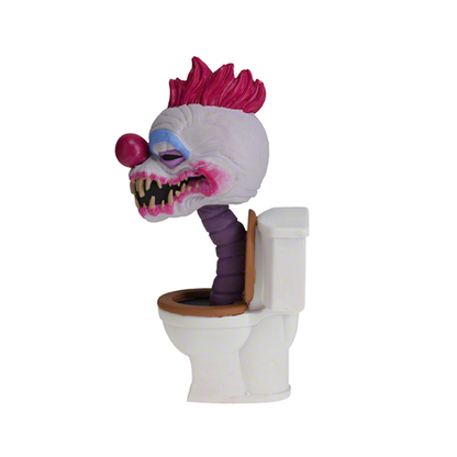 Killer Klowns - Baby Killer Klown in Toilet Bobblehead