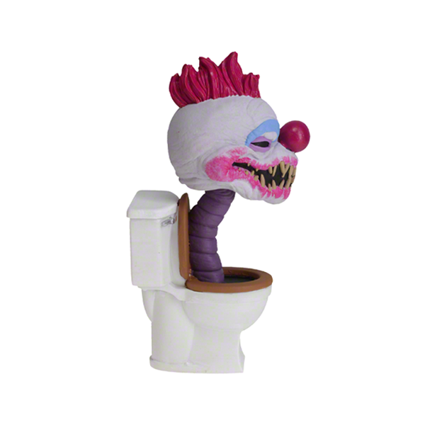 Killer Klowns - Baby Killer Klown in Toilet Bobblehead