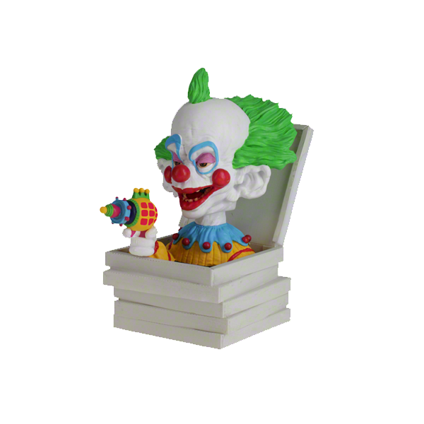 Killer Klowns - Shorty in Pizza Box Bobblehead