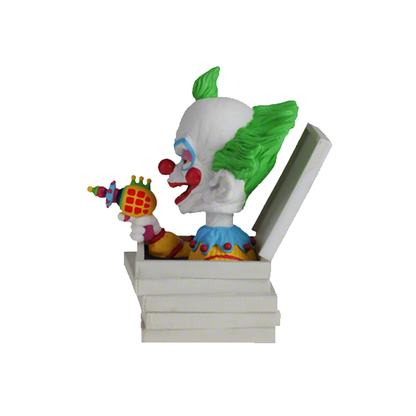 Killer Klowns - Shorty in Pizza Box Bobblehead