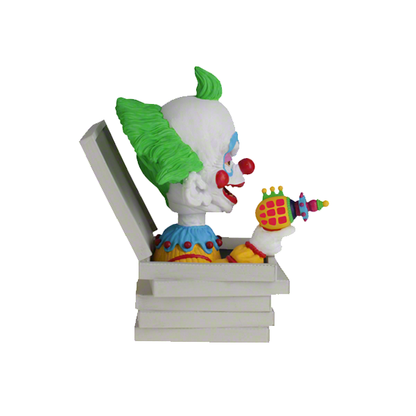 Killer Klowns - Shorty in Pizza Box Bobblehead